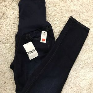 NWT Gap Maternity Jeans Sz 25